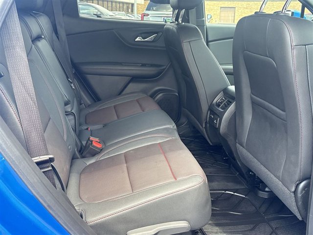 Certified 2024 Chevrolet Blazer RS w/ LPO, Floor Liner Package FWD image 26