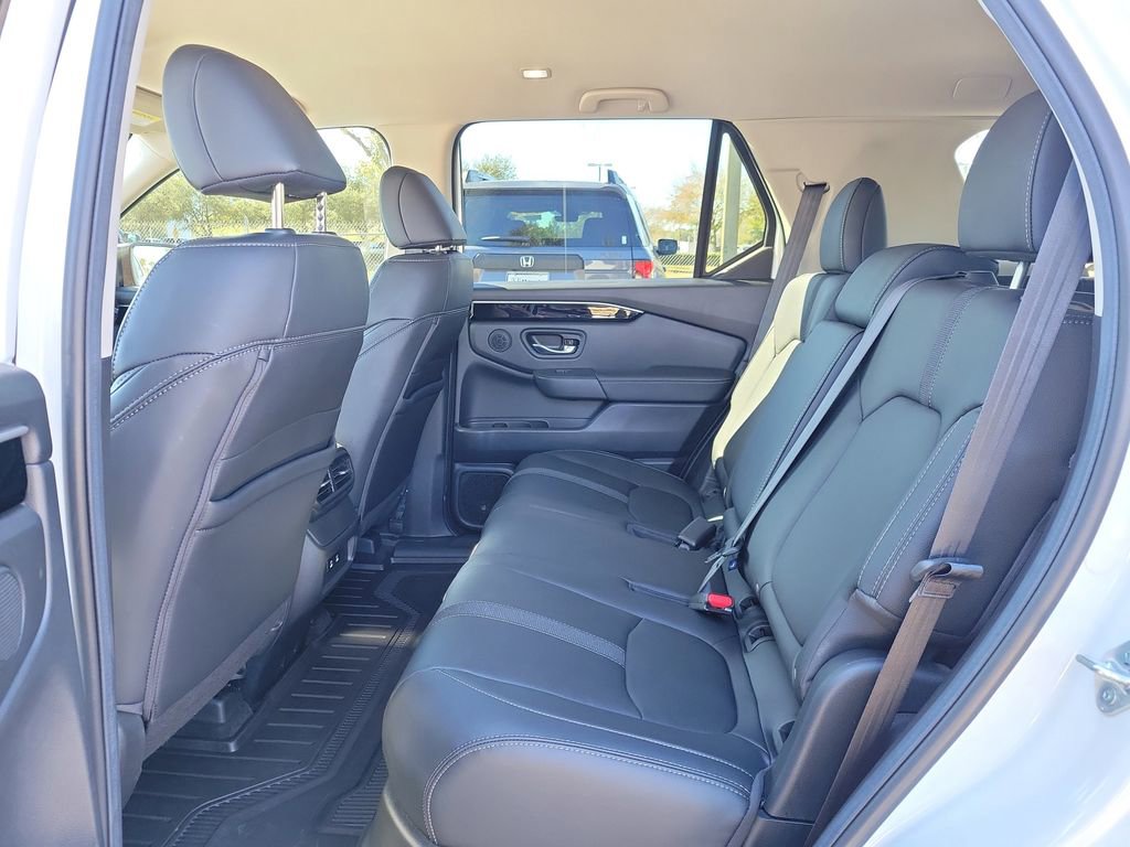 Certified 2026 Honda Passport RTL image 15