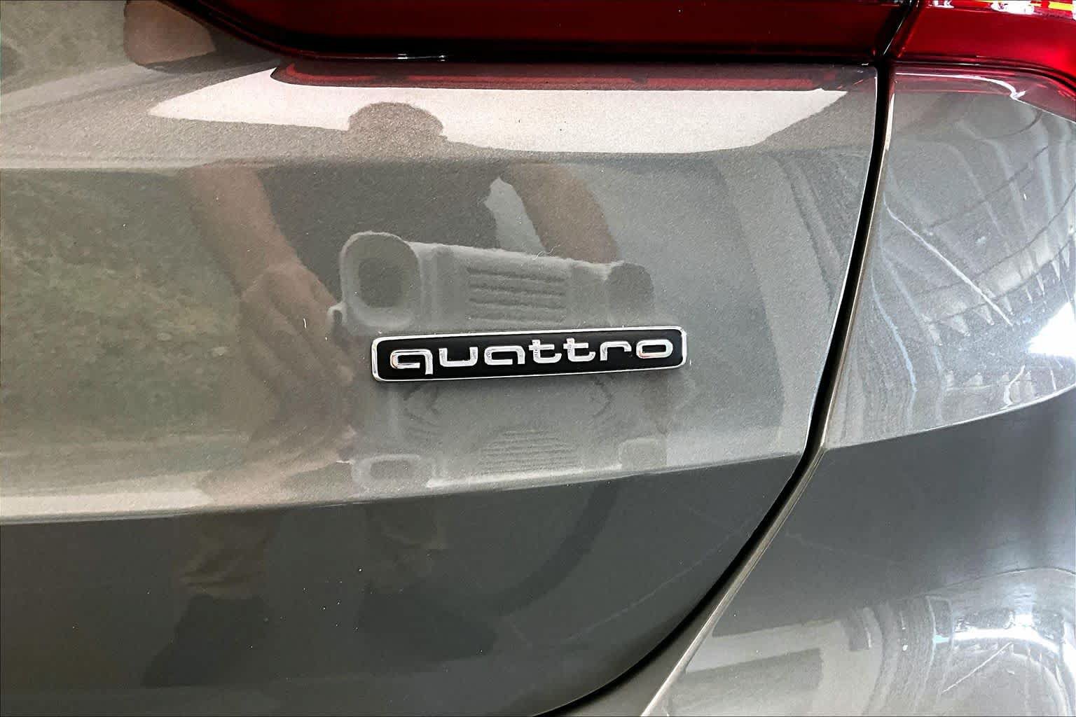 Certified 2025 Audi Q3 2.0T Premium Plus w/ Premium Plus Package AWD/4WD image 10