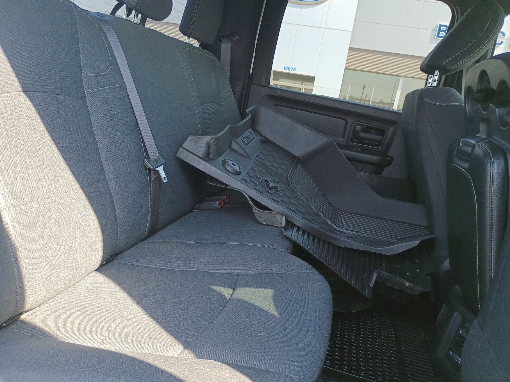 Used 2021 RAM 2500 Tradesman AWD/4WD image 28