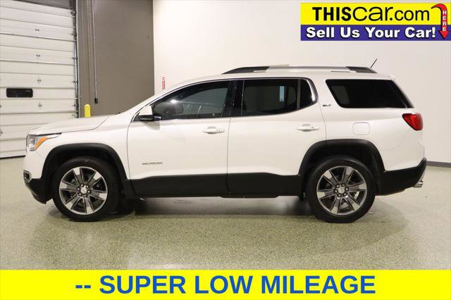 Used 2019 GMC Acadia SLT image 4