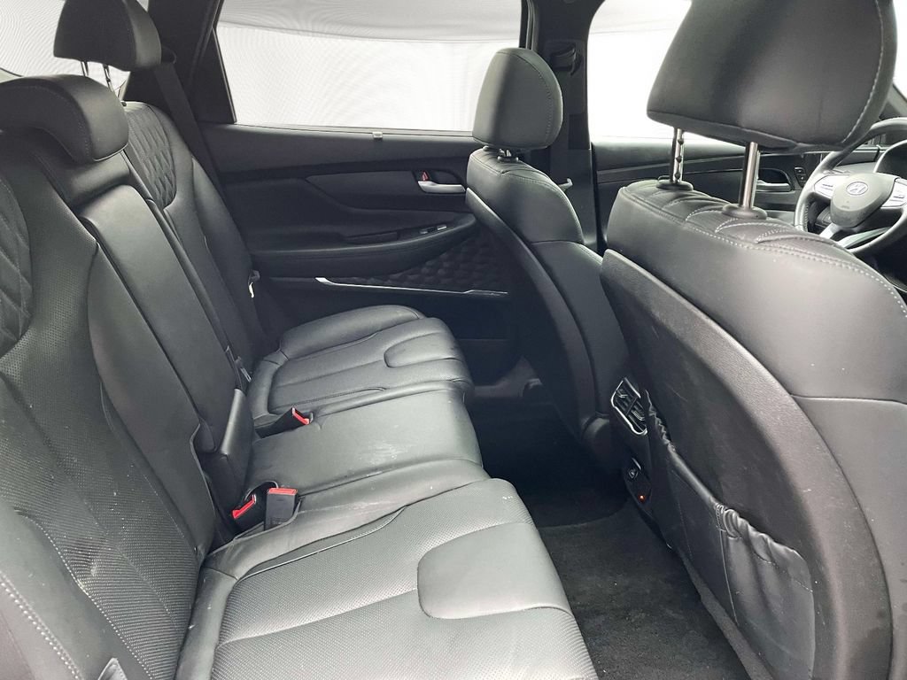 Used 2023 Hyundai Santa Fe Calligraphy w/ Cargo Package AWD/4WD image 12