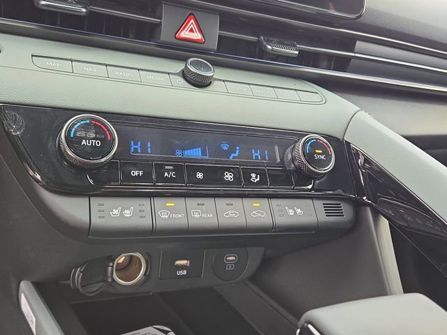 New 2026 Hyundai Elantra Limited image 14