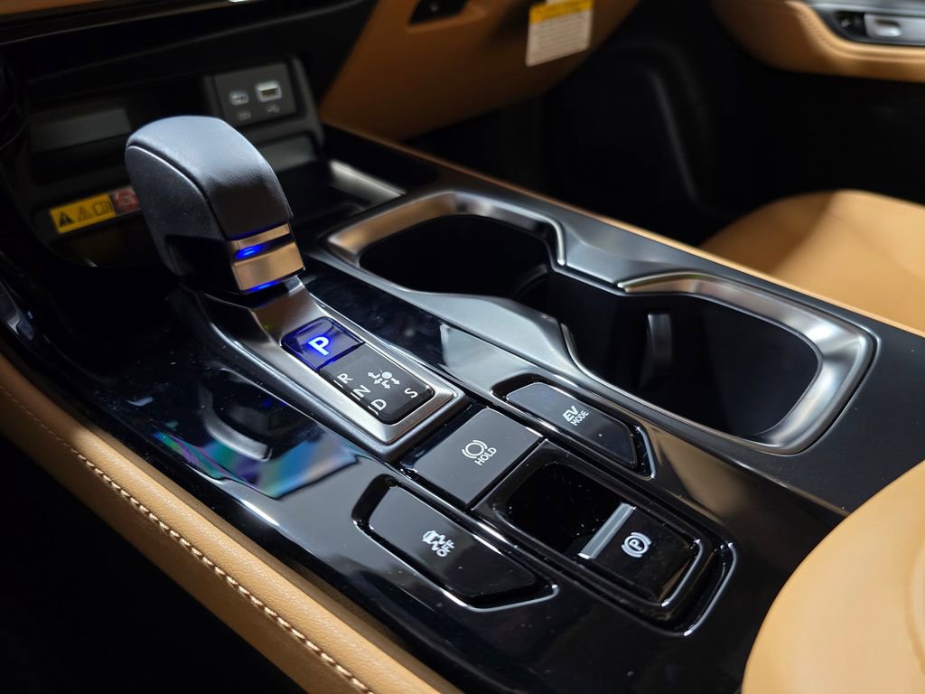 New 2026 Lexus NX 350h FWD w/ Premium image 24