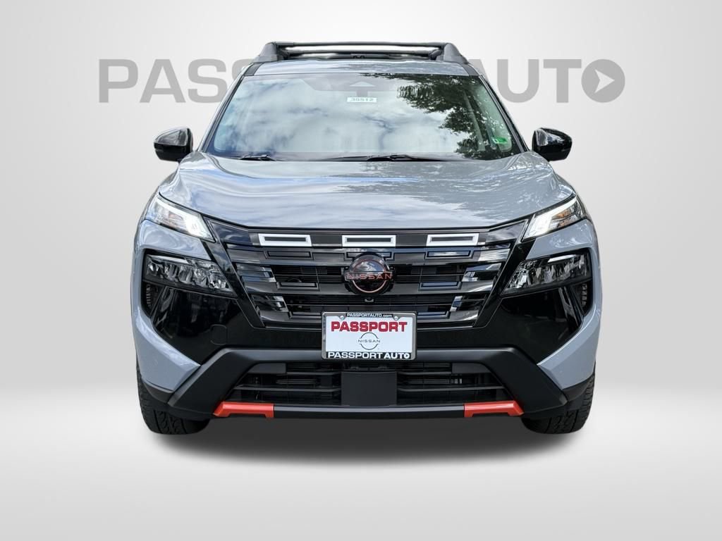 New 2026 Nissan Rogue SV w/ Rock Creek Premium Package image 2