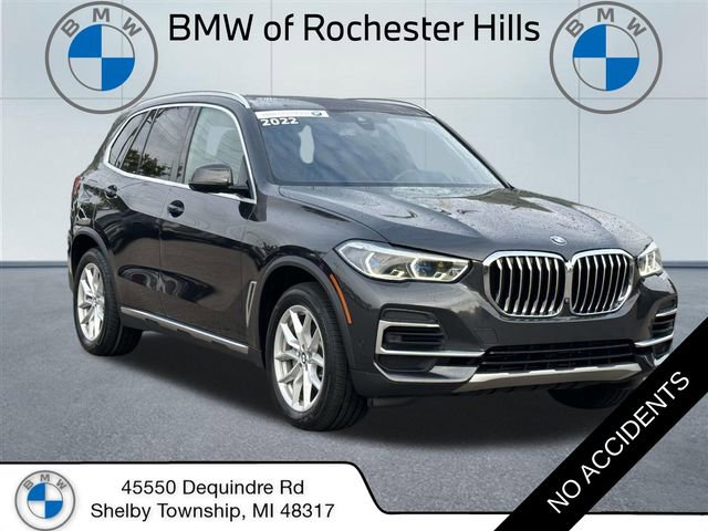 Used 2022 BMW X5 xDrive40i w/ Executive Package
