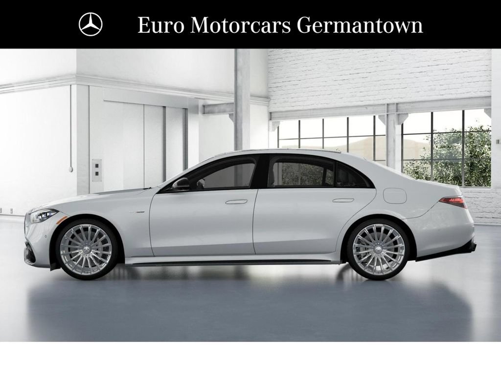 New 2026 Mercedes-Benz S 63 AMG S image 34