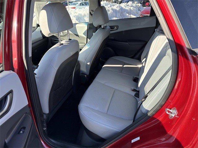 Used 2021 Hyundai Kona Ultimate image 14