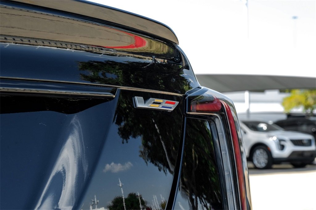 Used 2023 Cadillac CT5 V w/ Cold Weather Package image 56