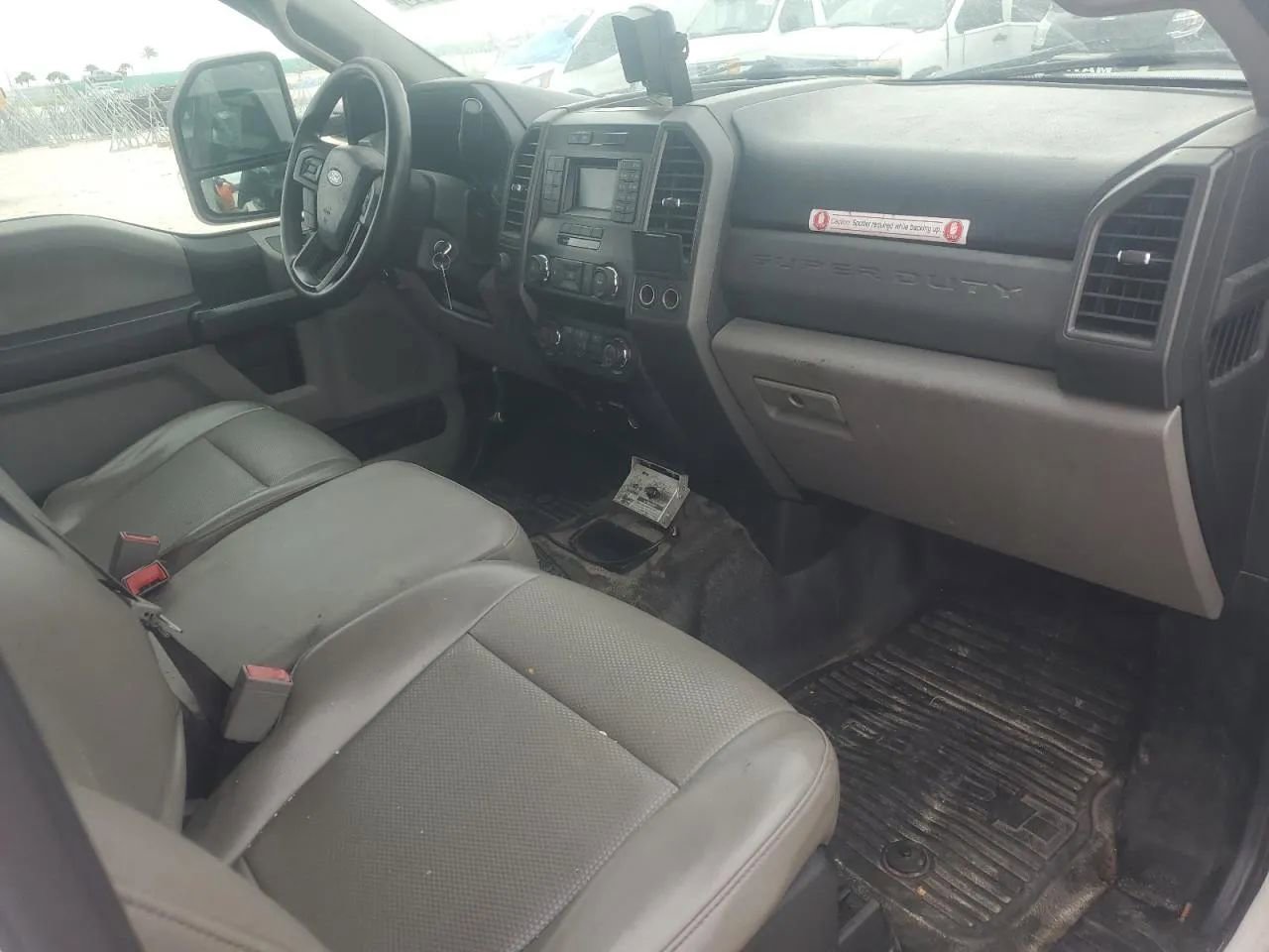 Used 2019 Ford F550 4x4 Crew Cab Super Duty image 3