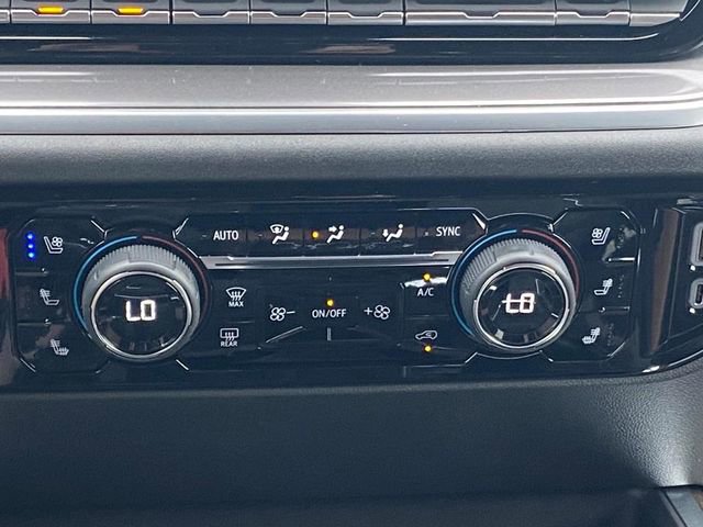 New 2025 Chevrolet Silverado 1500 High Country w/ Technology Package image 8