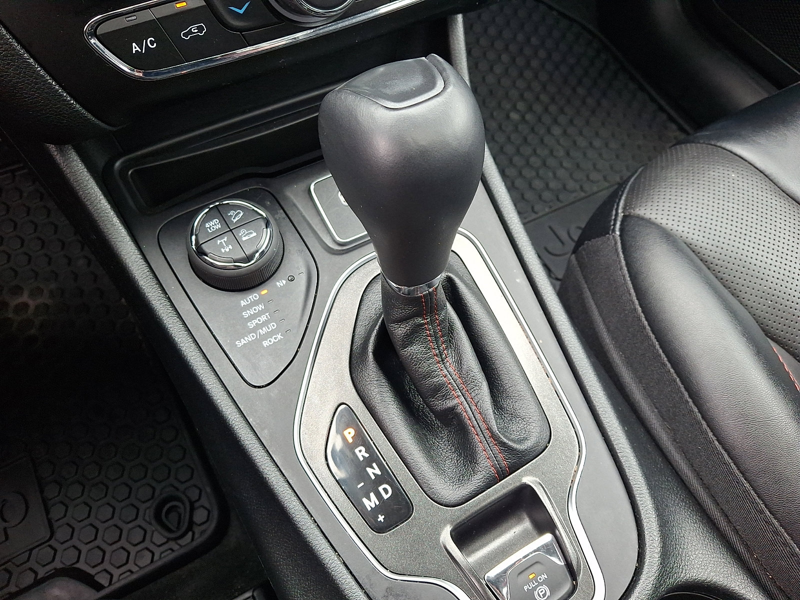 Certified 2022 Jeep Cherokee Trailhawk w/ Sun, Sound & Nav Group image 15