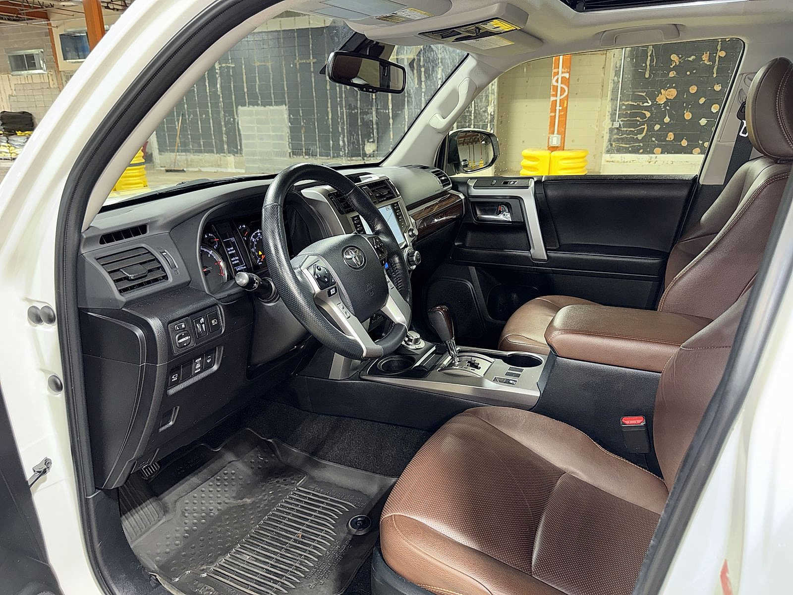 Certified 2023 Toyota 4Runner Limited AWD/4WD image 31