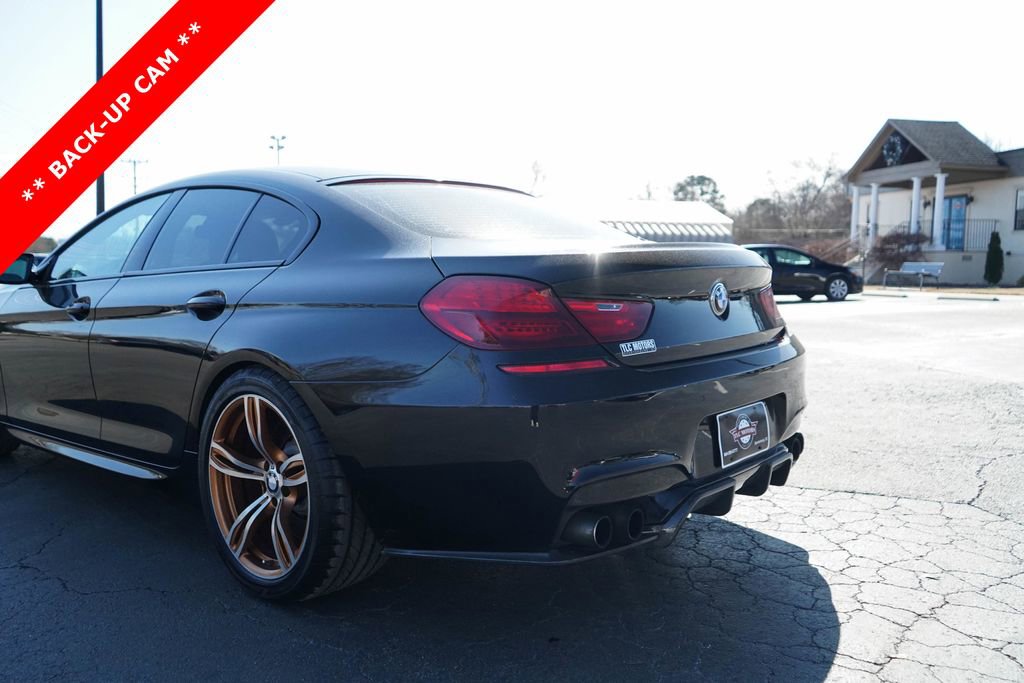Used 2016 BMW M6 image 9