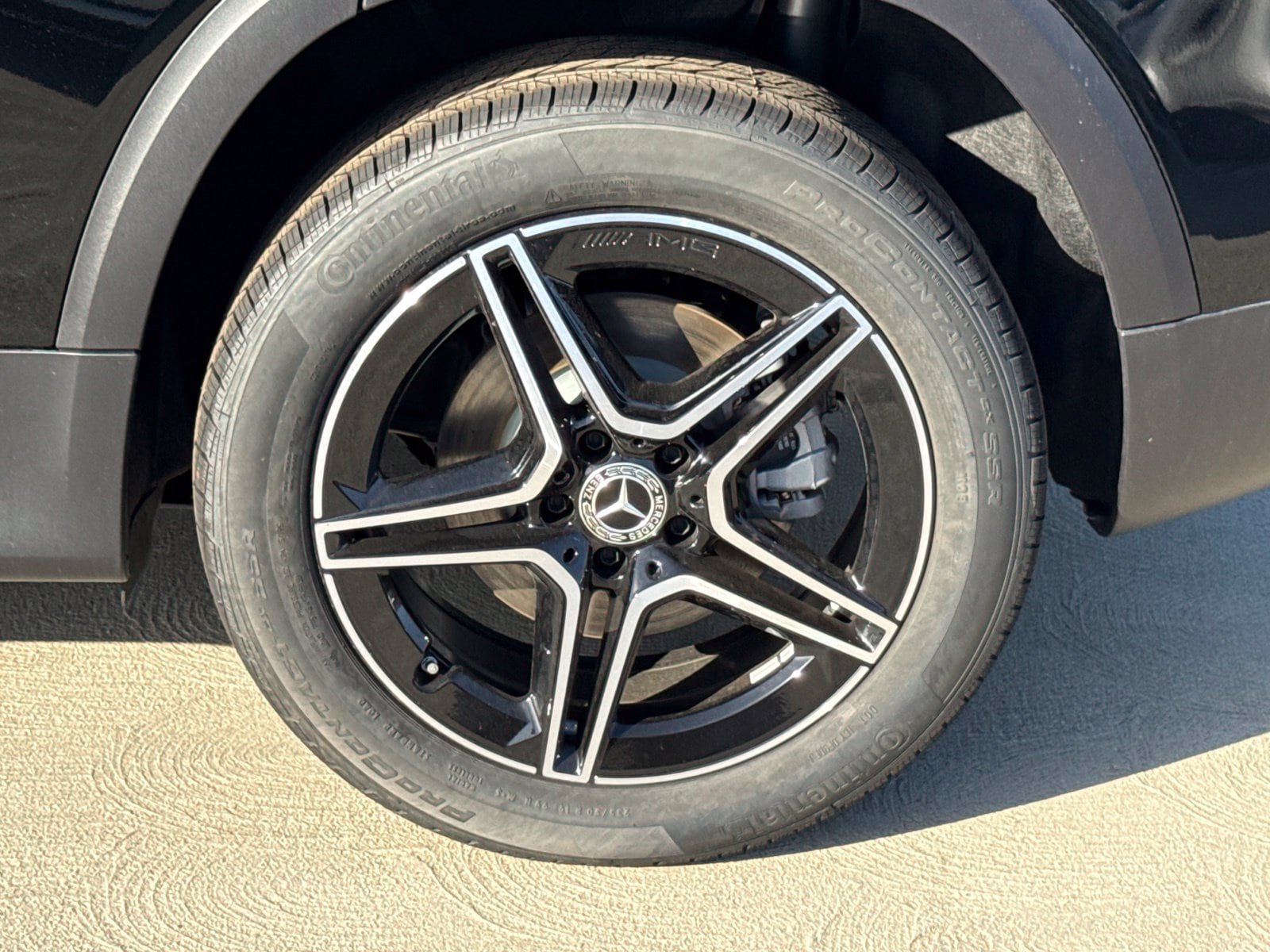 New 2026 Mercedes-Benz GLB 250 4MATIC image 14