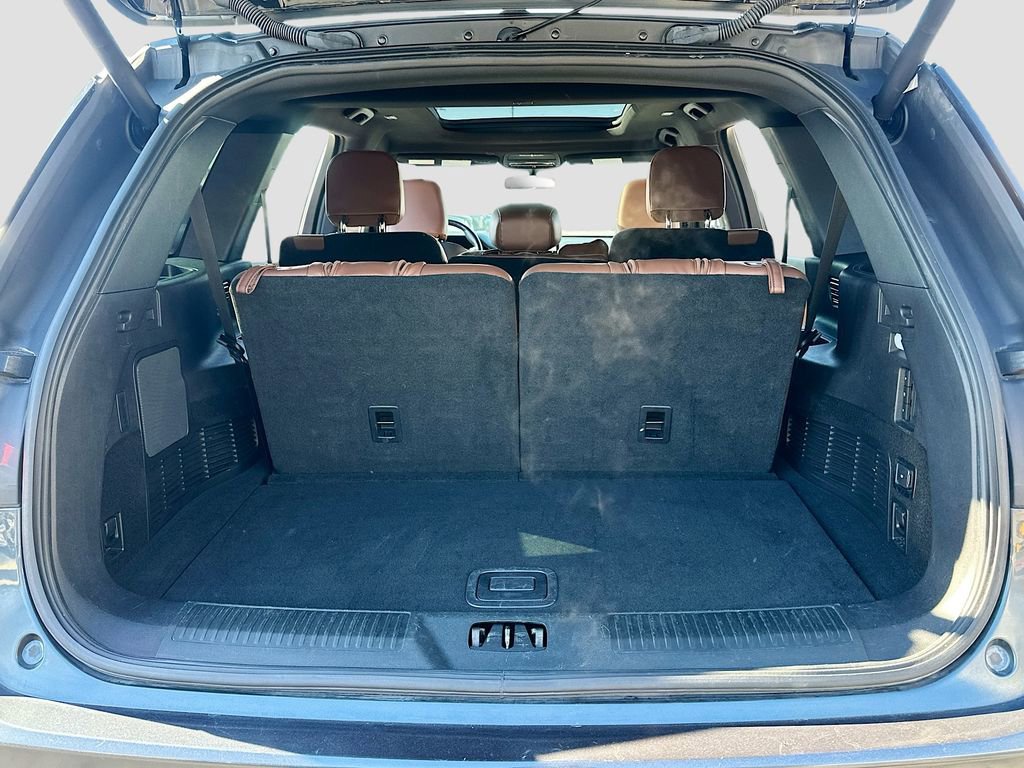 Used 2021 Lincoln Aviator Reserve w/ Elements Package Plus image 29