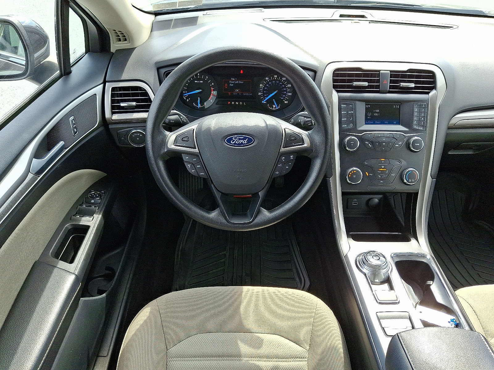 Used 2019 Ford Fusion S image 13