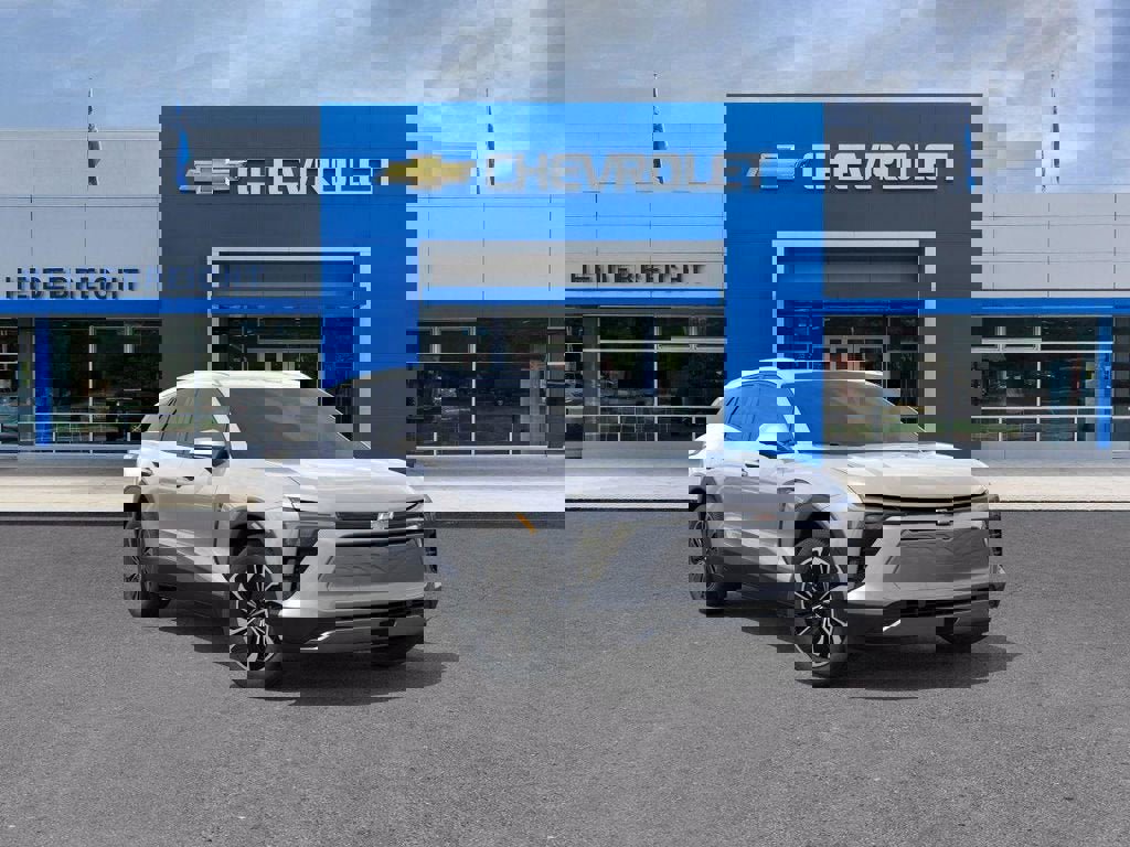 New 2026 Chevrolet Blazer EV LT