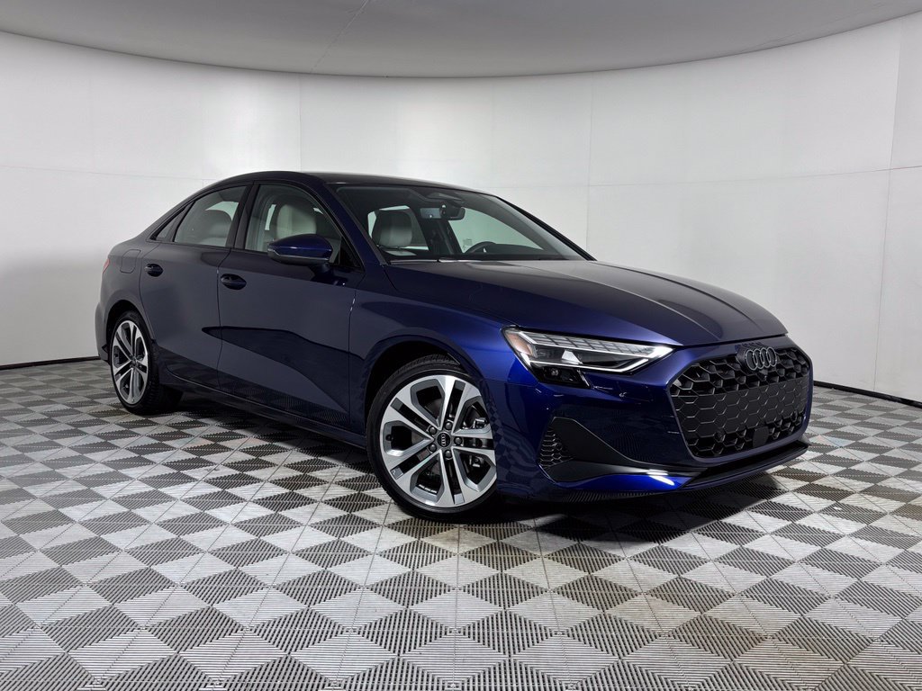 New 2026 Audi A3 2.0T Premium Plus AWD/4WD image 1