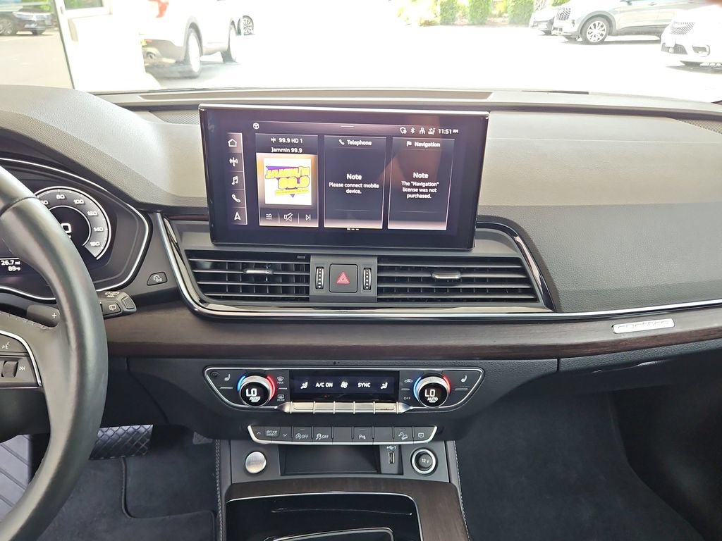 Used 2023 Audi Q5 2.0T Premium Plus w/ Premium Plus Package AWD/4WD image 15