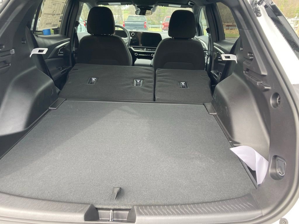 New 2026 Chevrolet Equinox EV LT w/ Comfort Package image 33