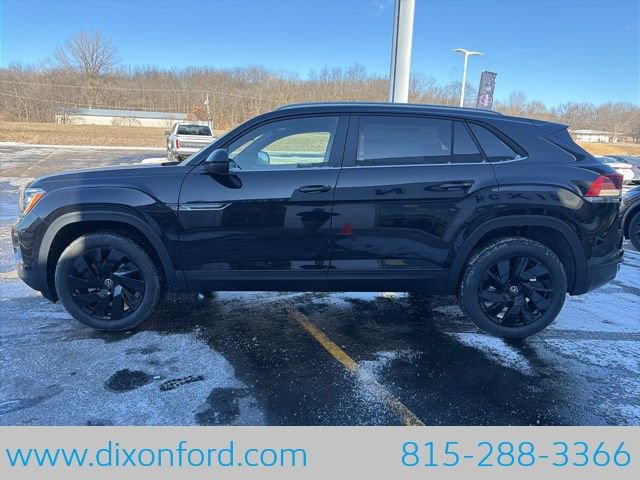 New 2026 Volkswagen Atlas Cross Sport SE AWD/4WD image 4