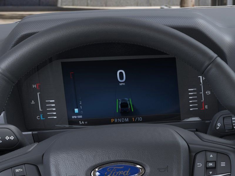 New 2025 Ford Ranger XLT w/ Technology Package image 13