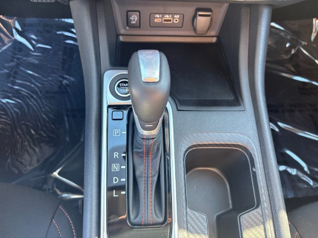 Certified 2025 Nissan Sentra SR w/ Midnight Edition FWD image 22