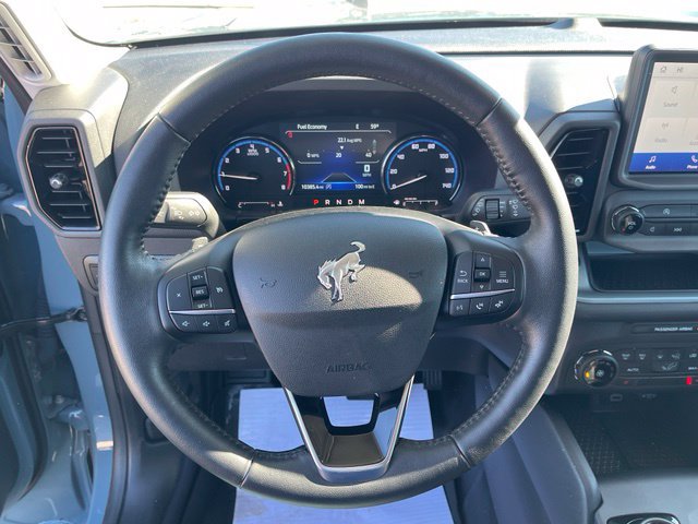 Used 2023 Ford Bronco Sport Badlands AWD/4WD image 14
