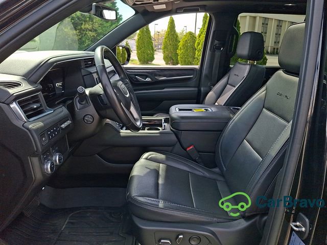 Used 2022 GMC Yukon Denali AWD/4WD image 14