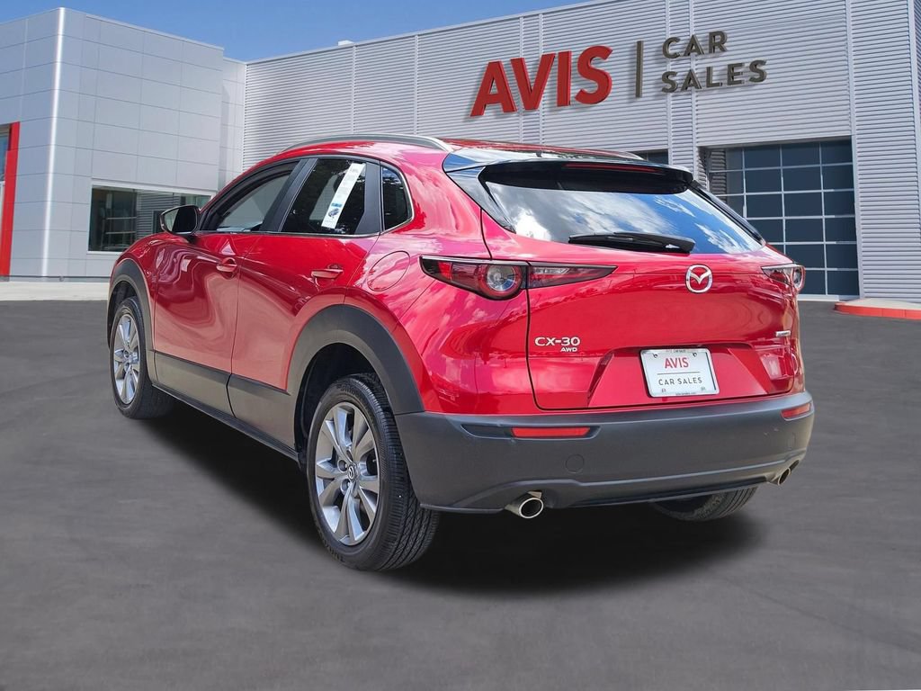 Used 2025 MAZDA CX-30 AWD 2.5 S w/ Preferred Package image 3