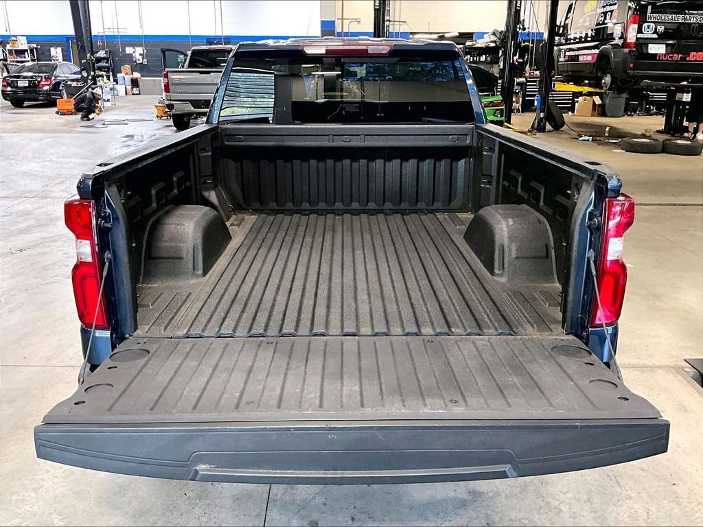 Used 2019 Chevrolet Silverado 1500 RST w/ All-Star Edition AWD/4WD image 32