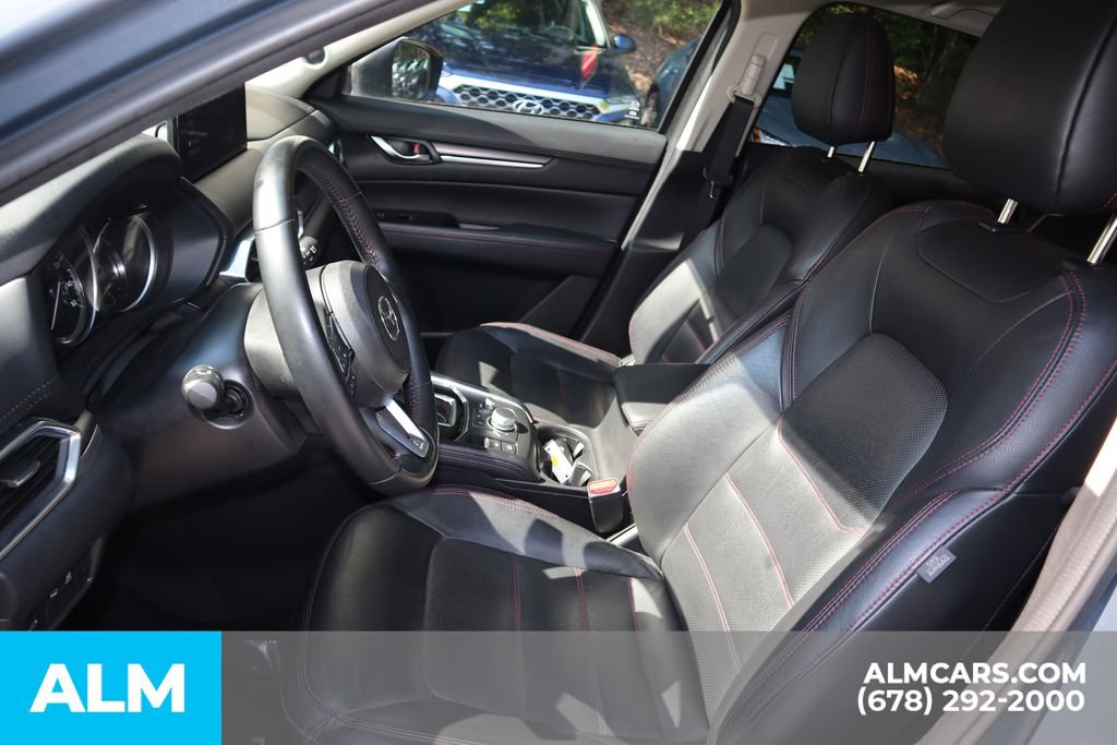 Used 2024 MAZDA CX-5 Carbon Edition AWD/4WD image 11