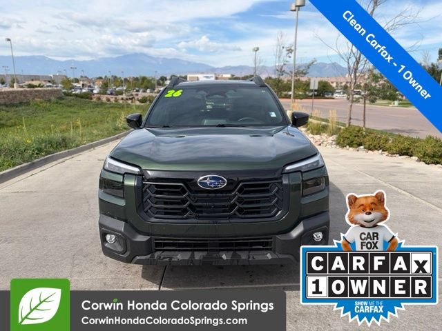 Used 2026 Subaru Outback Limited XT w/ Premium/Limited Package AWD/4WD image 2