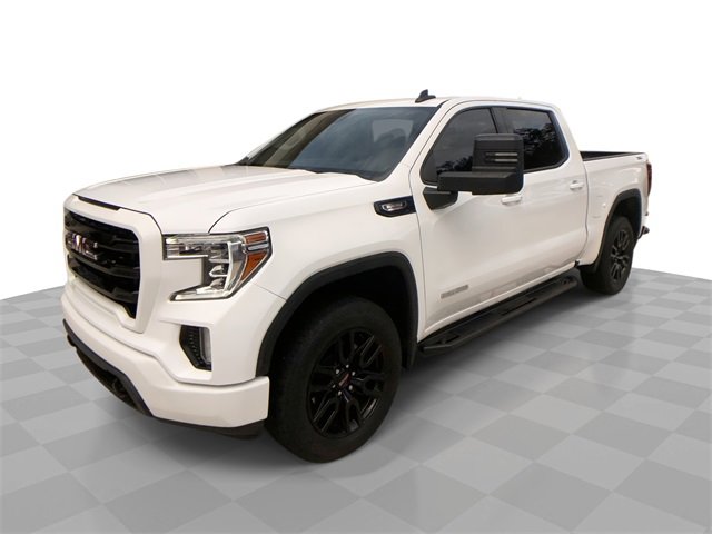 Certified 2022 GMC Sierra 1500 Elevation w/ X31 Off-Road Package