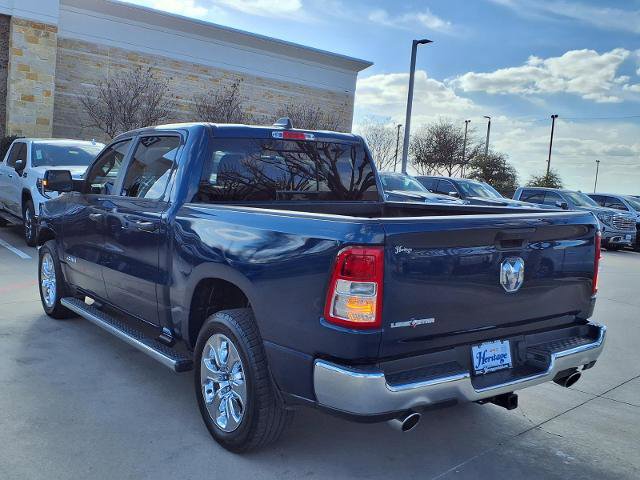 Used 2024 RAM 1500 Lone Star image 25
