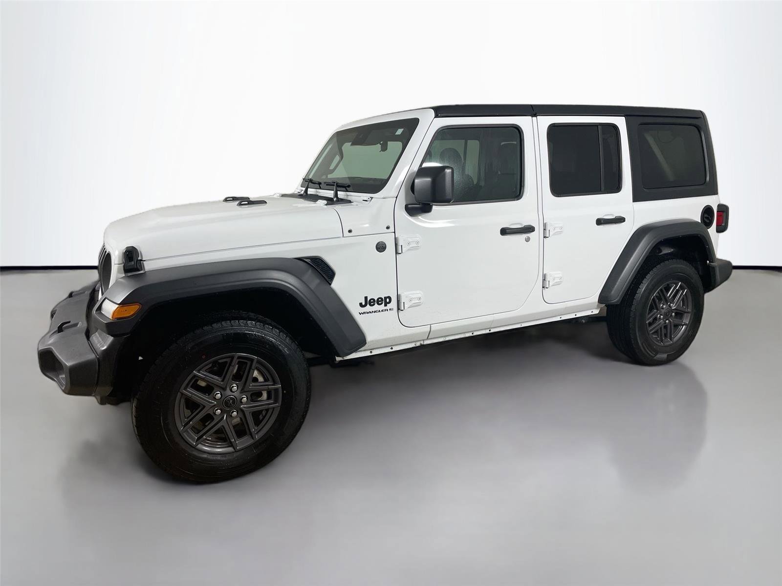 Used 2024 Jeep Wrangler Sport S image 4