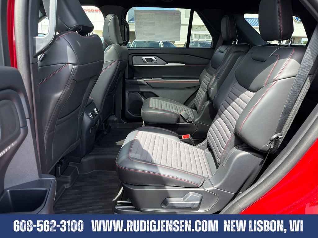 New 2026 Ford Explorer ST-Line AWD/4WD image 28