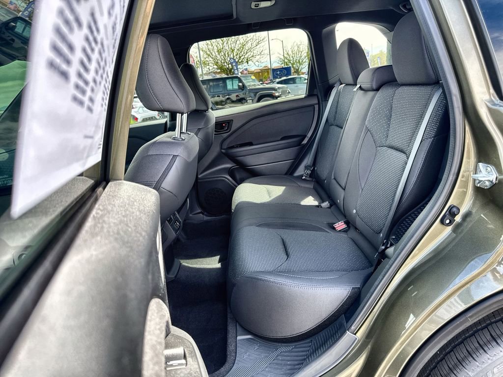 New 2026 Subaru Forester Premium image 25