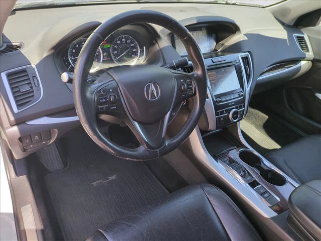 Used 2017 Acura TLX V6 w/ Technology Package FWD image 10