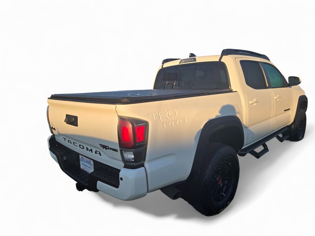 Used 2023 Toyota Tacoma TRD Pro image 4