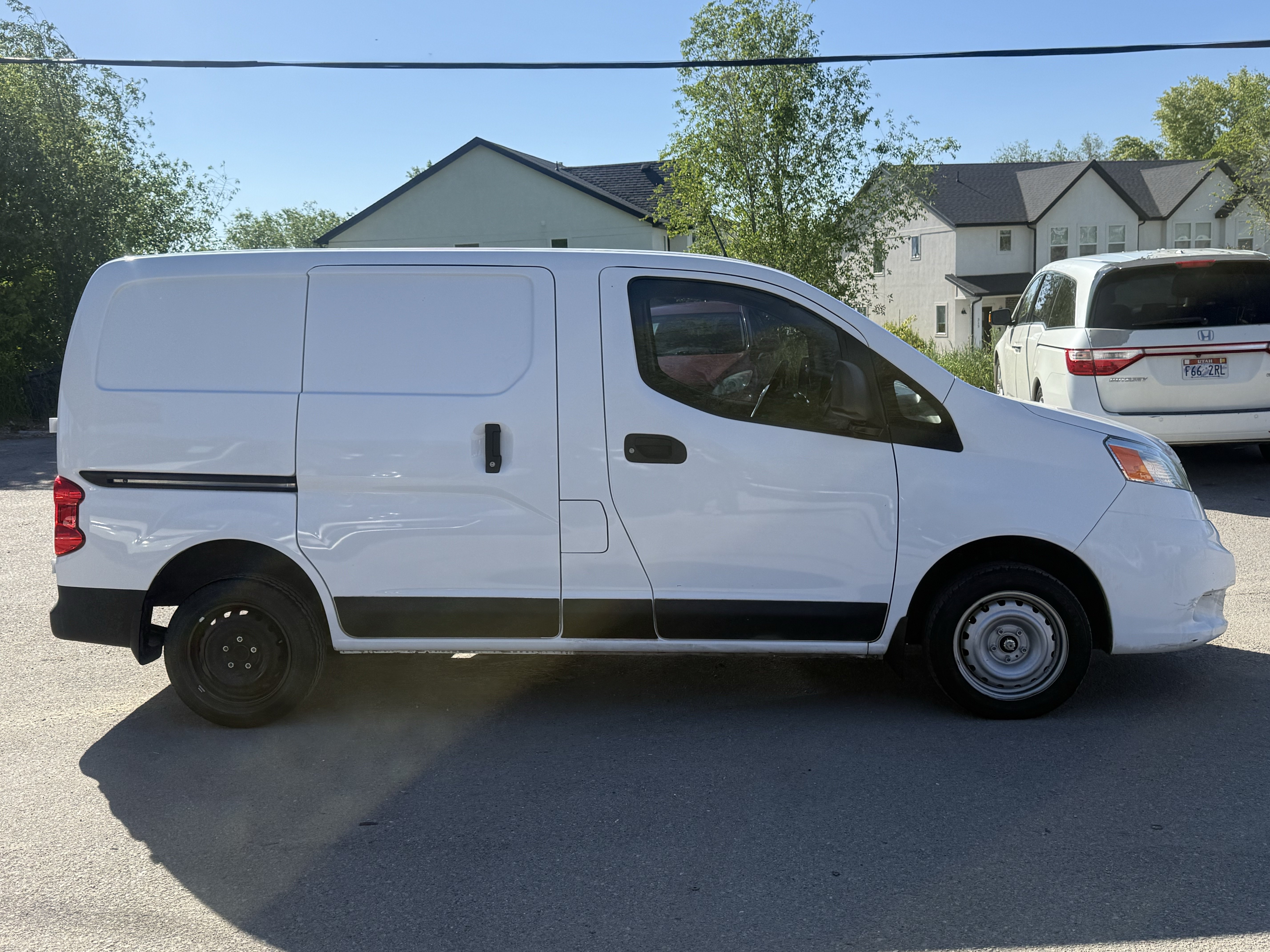 Used 2020 Nissan NV200 S FWD image 3