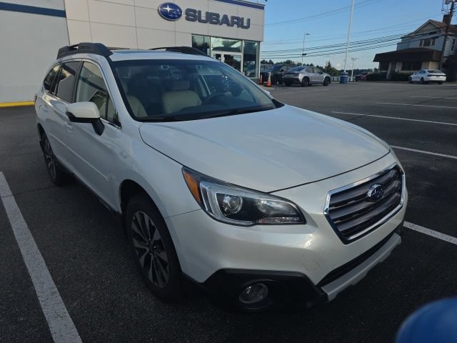 Used 2017 Subaru Outback 2.5i Limited AWD/4WD image 2