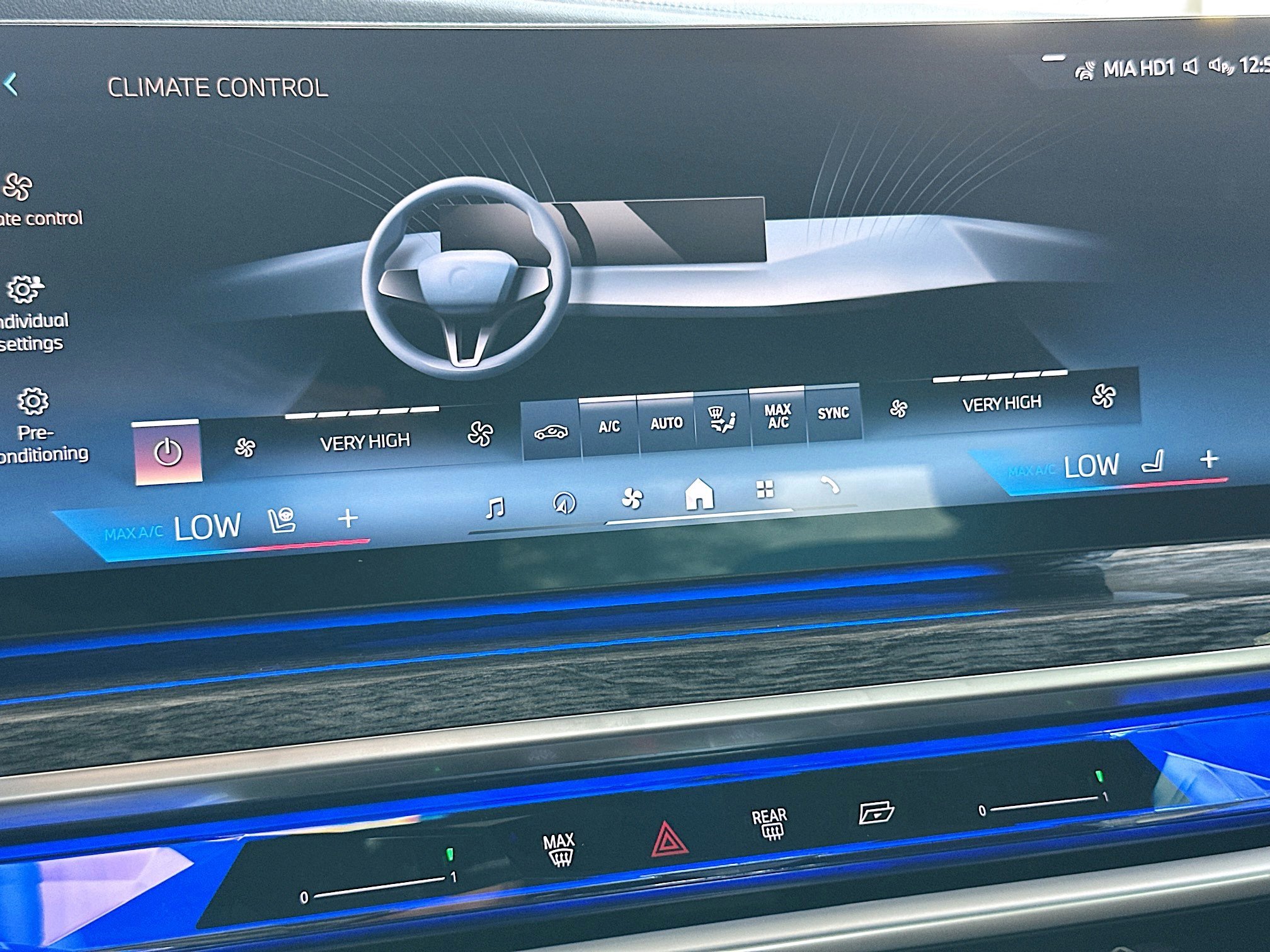 Certified 2024 BMW 740i image 16