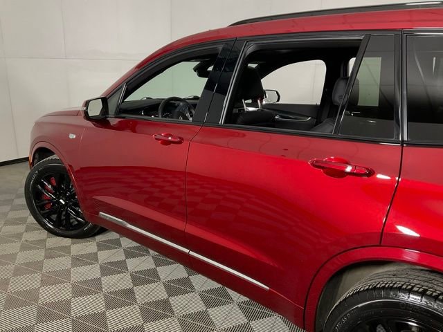 Certified 2025 Cadillac XT6 Sport w/ Technology Package image 33