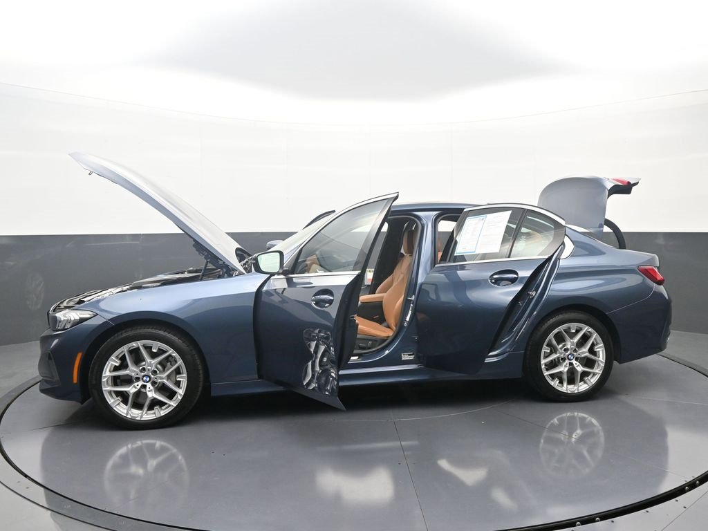 Used 2025 BMW 330i xDrive Sedan image 43