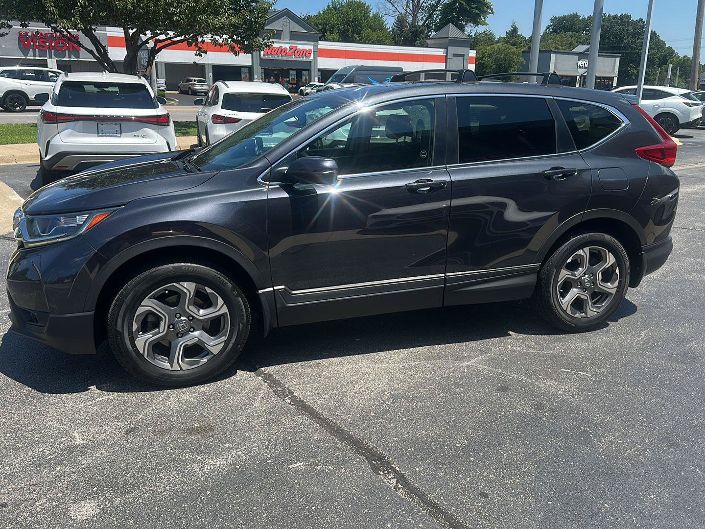 Used 2019 Honda CR-V EX-L image 6