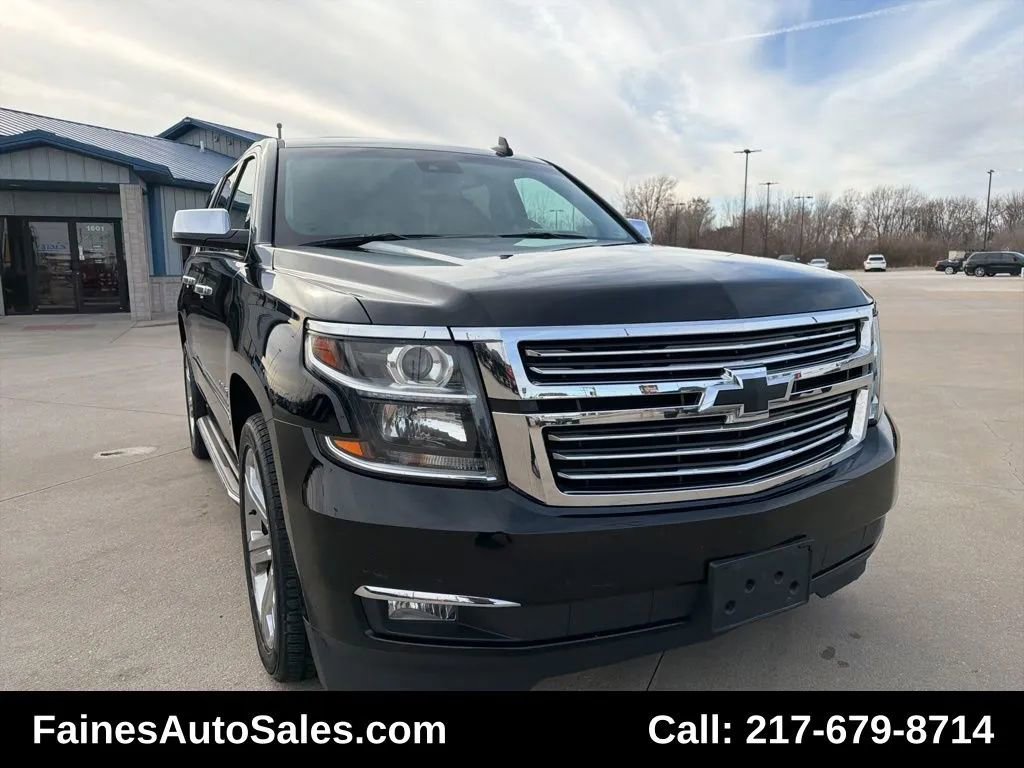 Used 2017 Chevrolet Tahoe Premier image 29