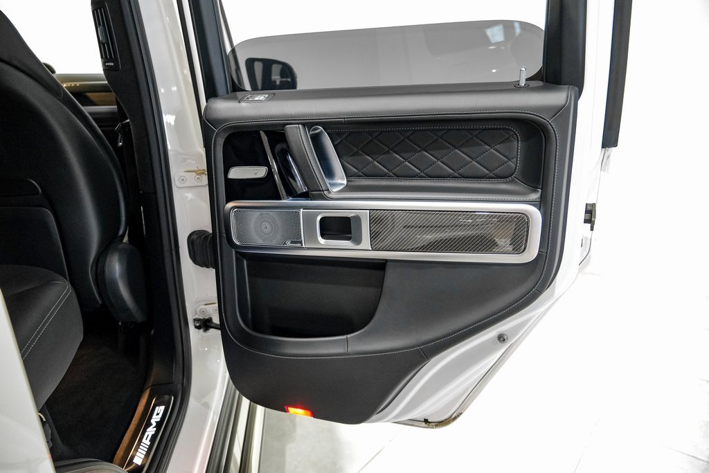 Used 2023 Mercedes-Benz G 63 AMG 4MATIC image 42