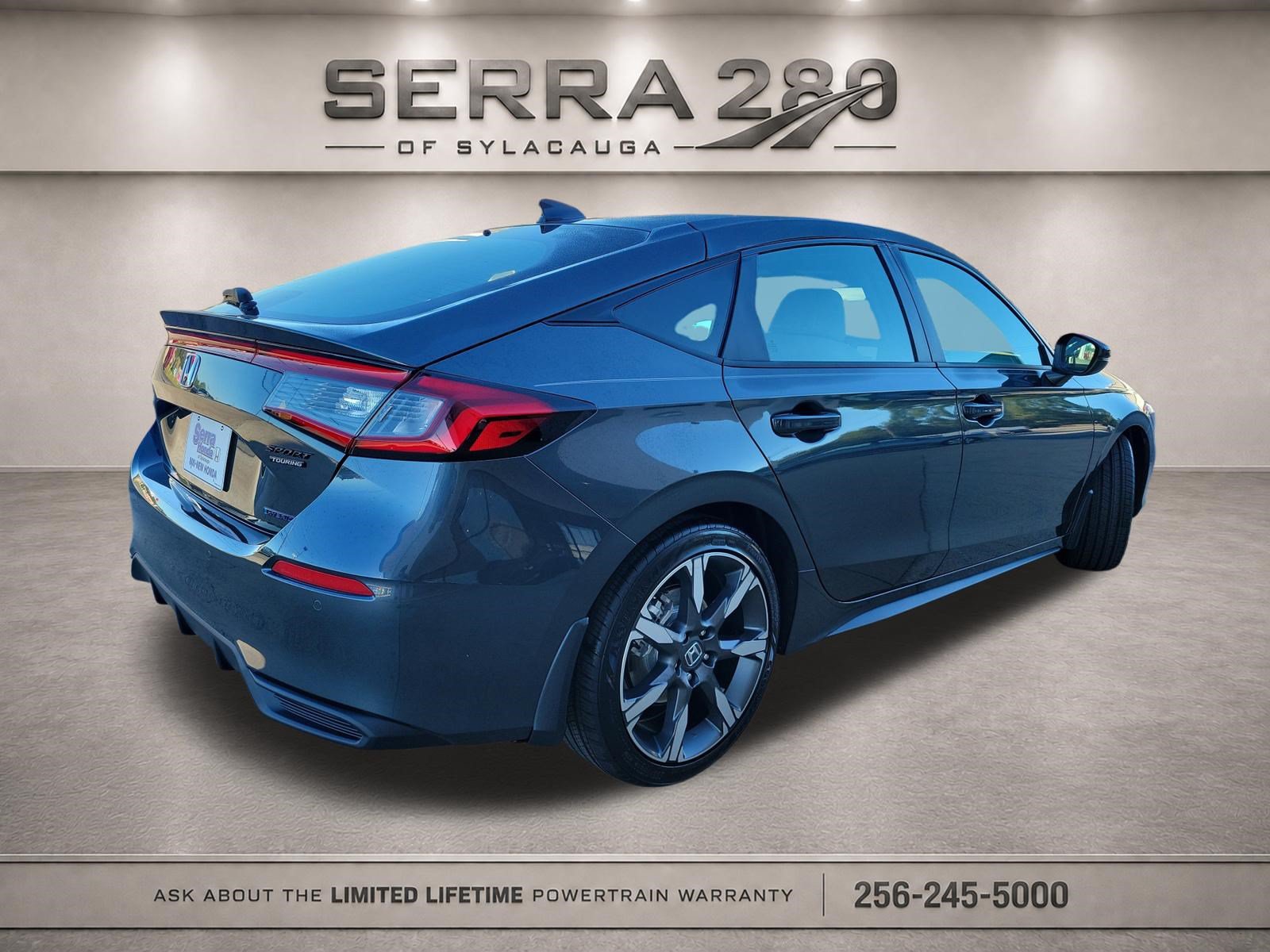 New 2026 Honda Civic Sport Touring image 5